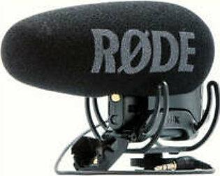 Rode VideoMic Pro+ (Compact Directional On-camera Microphone)
