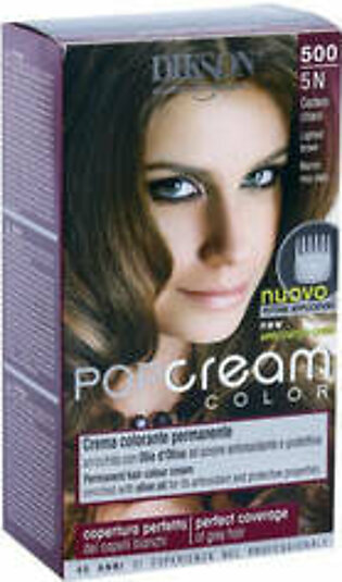 DIKSON Pop Cream Hair Color 5N-500