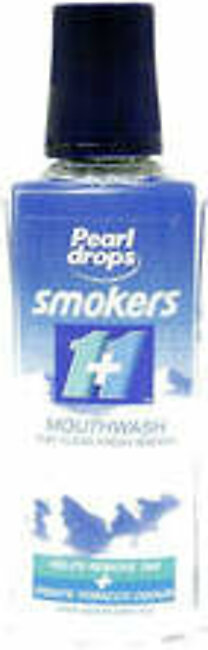 Pearl Drops Smokers MouthWash