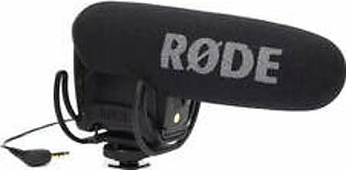 Rode VideoMic Pro (Compact Directional On-camera Microphone)