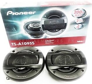 PIONEER 4' 2-Way 200W Coaxial Speaker for Coaxial Speaker China - TS-A1095S