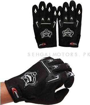 Monster Gloves New Style | Motorcycle Full Finger Gloves Protective Gear Racing Biker Riding Motorbike Motocross glove