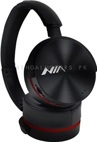 NIA Q6 Bluetooth Wireless Headphone