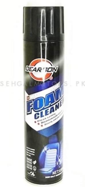 DG Foam Cleaner 650ml | | Multi Purpose Foam Cleaner For Carpet And Upholstery| Universal All Purpose Cleaner