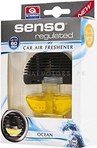 Senso Regulated Vent Perfumes - Ocean |Car Perfume Fragrance Freshener Smell
