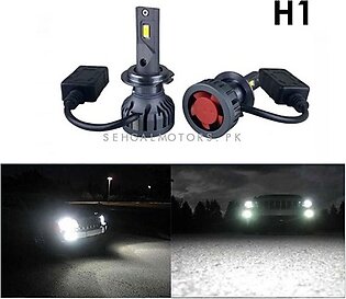 Maximus Sirius Brightest SMD - H1 Head lamp Replacement LED 55w | For Head Lights | Headlamps | Bulb | Light | Extreme Vision