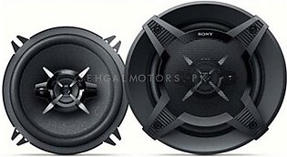 Sony 2 Way Car speakers 5-1/4 China  - XS-FB1330  | Universal Car HiFi Coaxial Speaker Vehicle Door Auto Audio Music Stereo Full Range Frequency Speakers for Cars | Car Coaxial Speaker Automobile Audio Speaker | Universal Sound Loudspeaker Sound