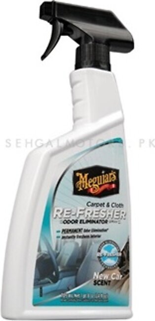 Meguiars Carpet and Cloth Re Fresher 150724 - 710 ml