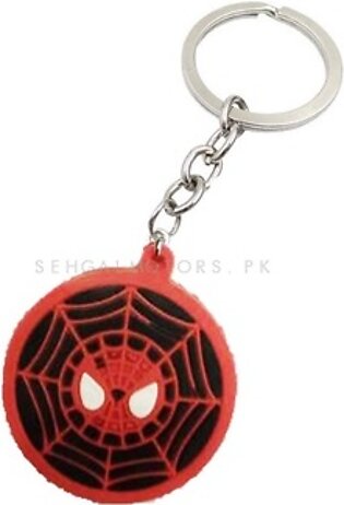 Spider Man Pvc Keychain | Key Ring | Key Chain Ring For Keys