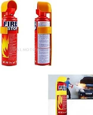 Fire Extinguisher Can Fire Stop Multi 500 ML