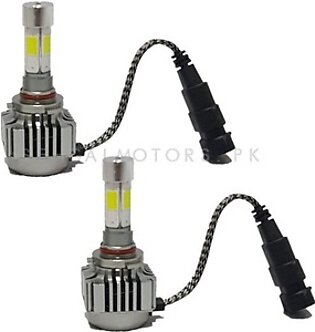 Redline LED V8 With 4800 Lumens H11 For Head Lights | Headlamps | Car Front Light