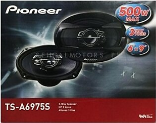 Pioneer TS-A6975S  6 x 9 3 Way Coaxial Car Speaker