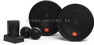 JBL Stage 604 2 Way Component Car Speakers | Car Coaxial Speaker Automobile Audio Speaker | Universal Sound Loudspeaker Sound