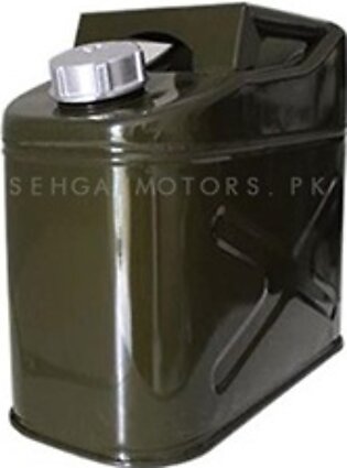 Car Spare Fuel Tanks - 10 Litre | Fuel Tank Can Car Motorcycle Spare Petrol Oil Tank Backup Jerrycan Fuel-Jugs Canister