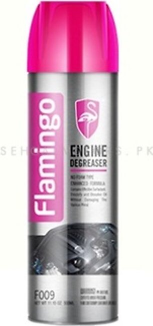 Flamingo Engine Degreaser | Engine Cleaner|  Engine External Cleaning Agent | Engine Degreaser Protection | Engine Surface Maintenance Agent