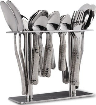 Chef 29 Pcs Stone Design Cutlery Set Wedding  Gift Jahaiz Gift