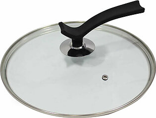 Glass Lid with Handle - 32 cm