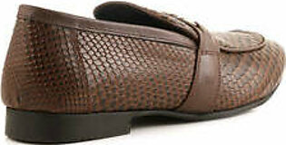 Men Formal Shoe/Moccs M38070-Brown