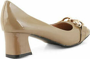 Formal Court Shoes I44396-Beige