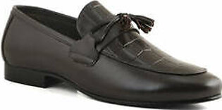 Men Formal Shoe/Moccs M38074-Brown