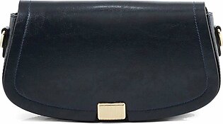 Baguette Shoulder Bags B14976-Blue