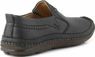 Men Formal Loafers M22069-Black