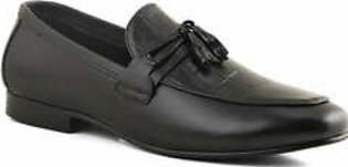 Men Formal Shoe/Moccs M38074-Black