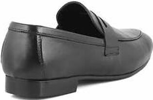 Men Formal Shoe/Moccs M38075-Black