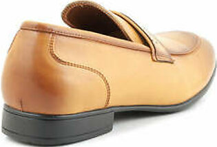 Men Casual Shoe/Moccs M34051-Mustard