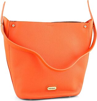 Bucket Hand Bags B15134-Orange