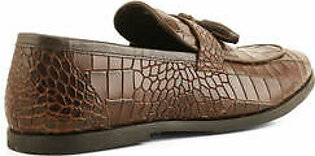 Men Casual Shoe/Moccs M38065-Brown