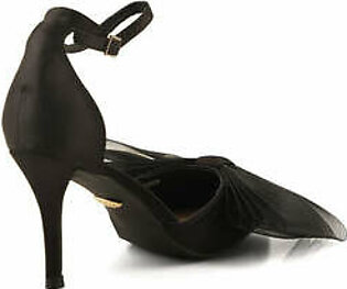 Formal Court Shoes I47209-Black