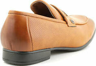 Men Formal Shoe/Moccs M34050-Brown