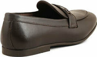 Men Formal Shoe/Moccs M38071-Brown