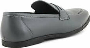 Men Casual Shoe/Moccs M38060-Grey
