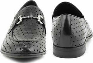 Men Formal Loafers M38053-Black