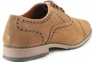 Men Casual Shoes/Moccs M34056-Fawn