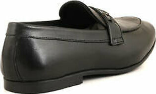 Men Formal Shoe/Moccs M38071-Black