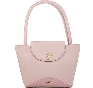 Trapeze Hand Bags B15045-Pink