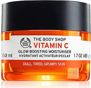 The Body Shop Vitamin C Glow Boosting Moisturizer 50 ml