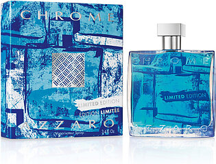 Azzaro Men Perfume Chrome Limited Edition 100ml