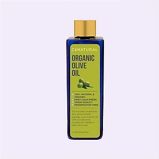 CoNatural Organic Olive Oil -120 ML