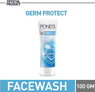 POND’S Germ Protect Face Wash – 100g