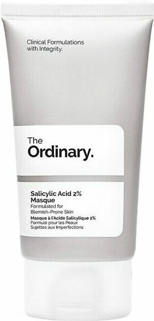 The Ordinary Salicylic Acid 2% Masque – 50ml