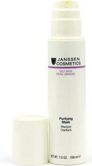 Janssen Purifying Mask – 200 ml