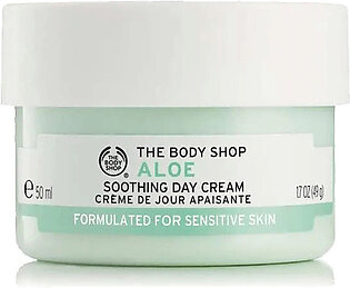 The Body Shop Aloe Soothing Day Cream 50 ml