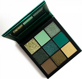 Huda Beauty Obsessions Palette-Emerald