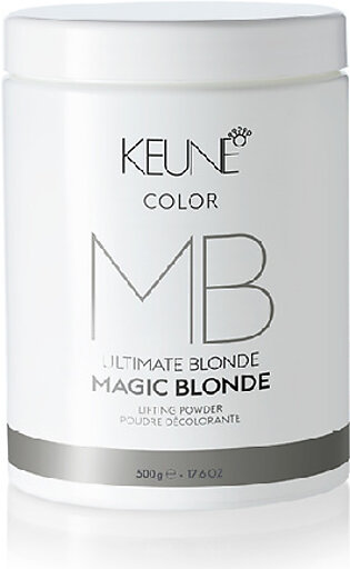 Keune Ultimate Magic Blonde 500gms Bleach