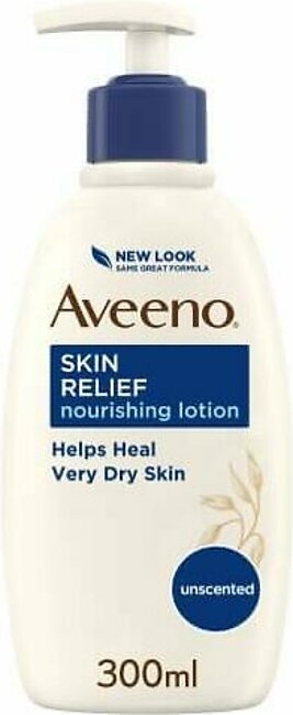 Aveeno Skin Relief Nourishing Lotion – 300ml