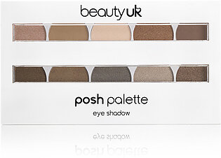 Beauty UK Posh Palette